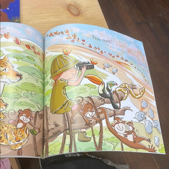 The Invisible String Book - Picture 5 of 5